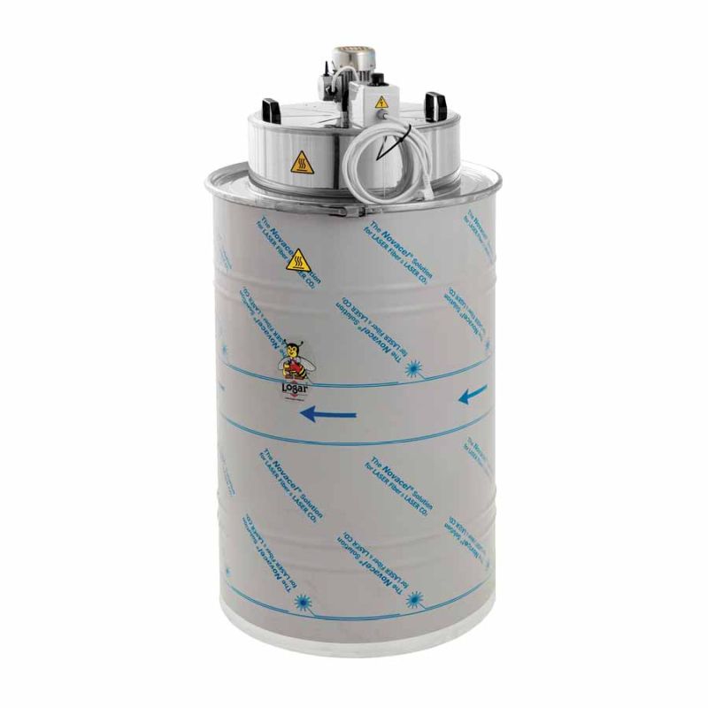 Płaszcz Logar do odkrystalizowania