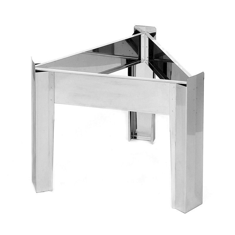 Stojak Logar do pojemnika do oczyszczania wosku 3319, Ø 45 cm – nr kat. 331901