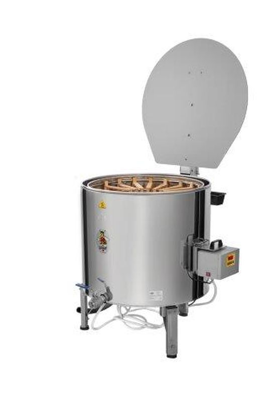 Wirówka do wosku Logar Ø 76 cm, izolowana