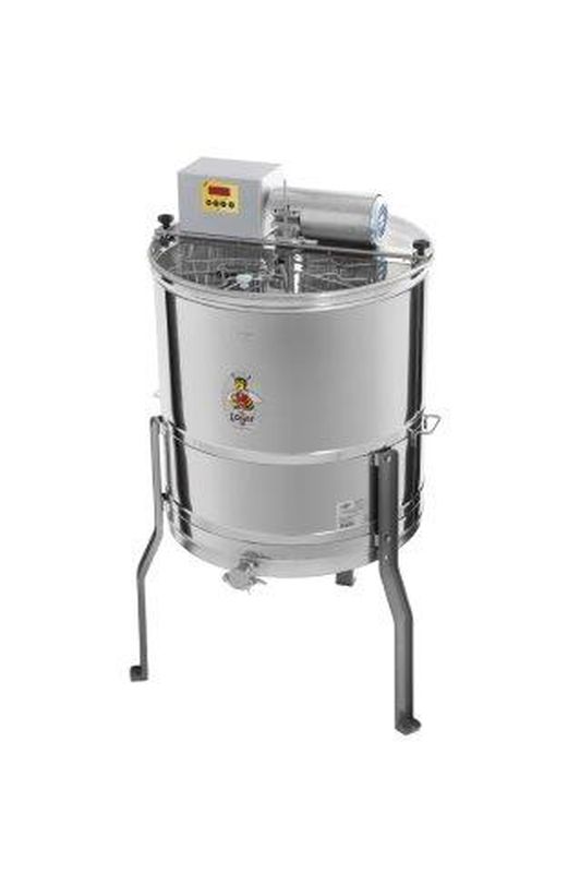 Wirówka radialna Logar na 20 ramek, kocioł Ø 63 cm, w pełni elektroniczna