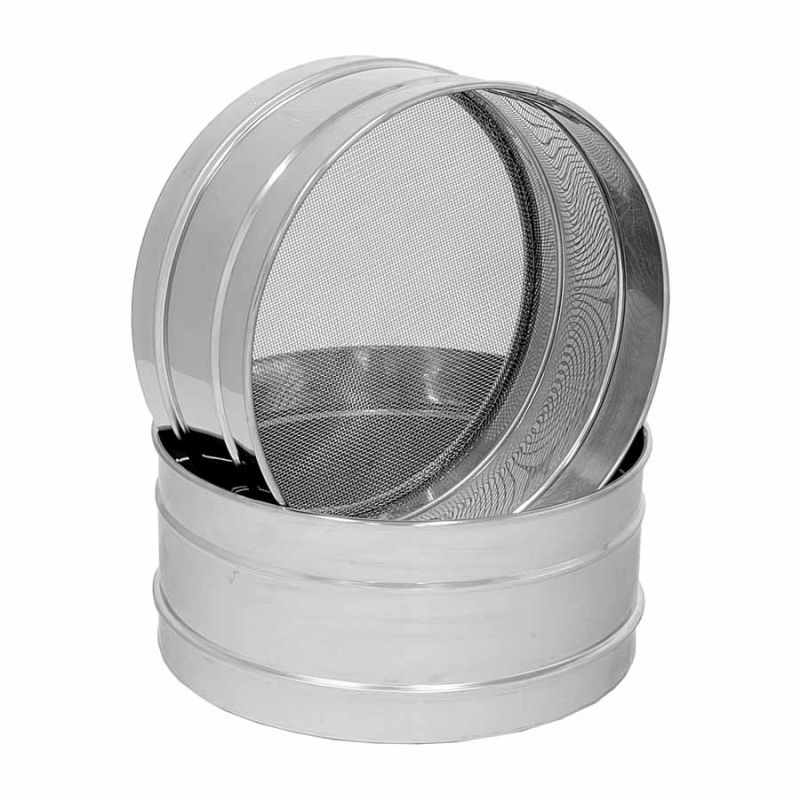 Logar podwójne sito do miodu (wysokie) ø 30,5 cm – nr kat. 7003