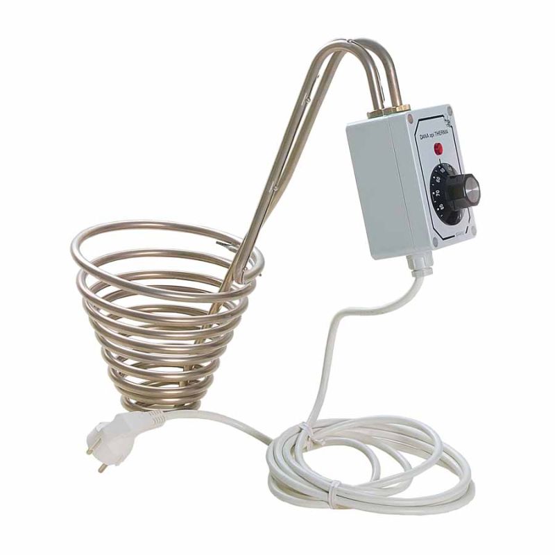 Logar Spirala grzewcza Dana api Therma 550W do sitka Ø 32 cm (nr kat. 7120)