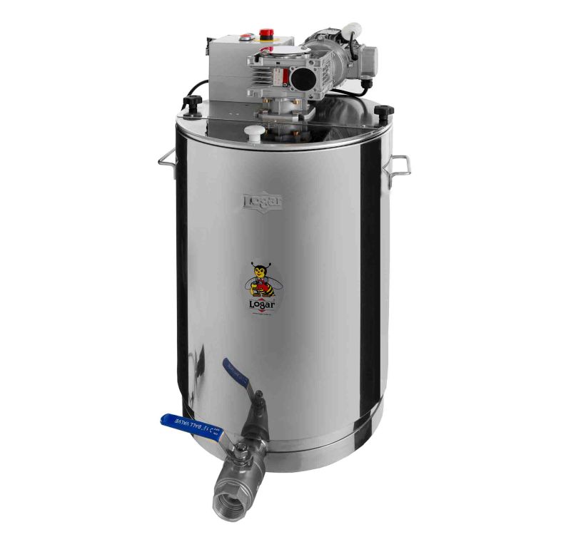 Logar mieszadło i urządzenie do mieszania miodu 100 kg (Art. Nr. 7176)