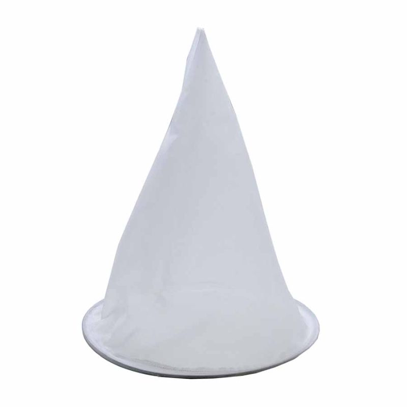 Stożkowe nylonowe sito drobne Ø 32 cm – drobne sito do miodu (nr kat. 7201)