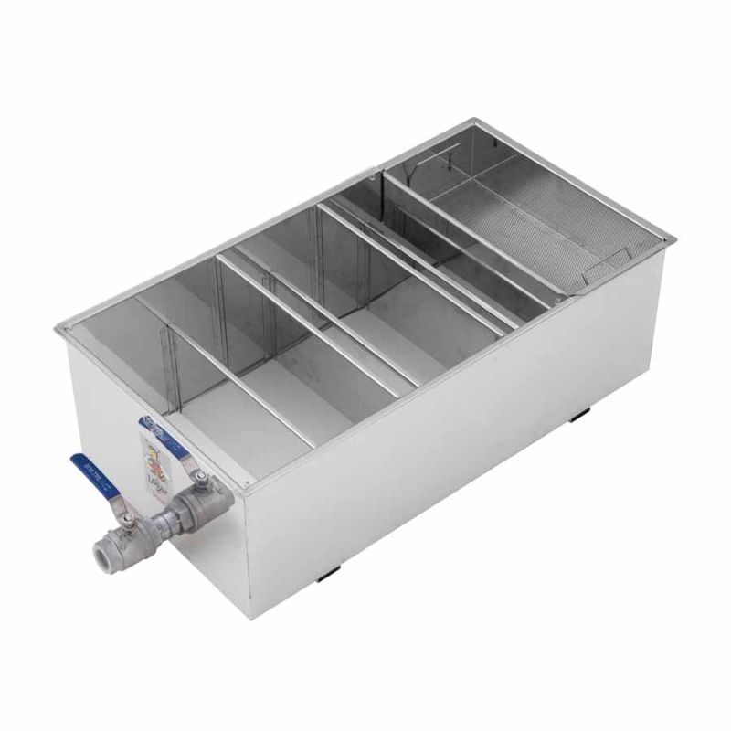 Logar Osadnik miodu z 6 komorami, 102 cm (Nr kat. 7230)