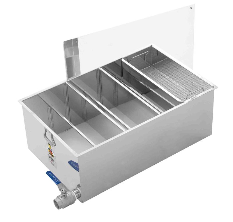 Osadnik miodu Logar z 6 komorami 87 cm – z ogrzewaniem dna