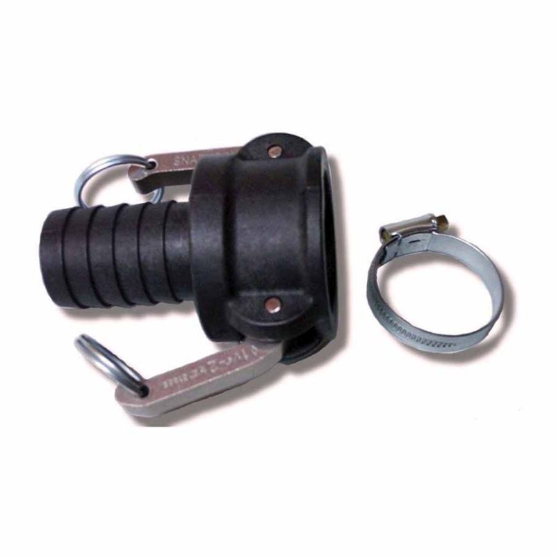 Szybkozłącze z przyłączem węża 6/4'' (Ø 40 mm)