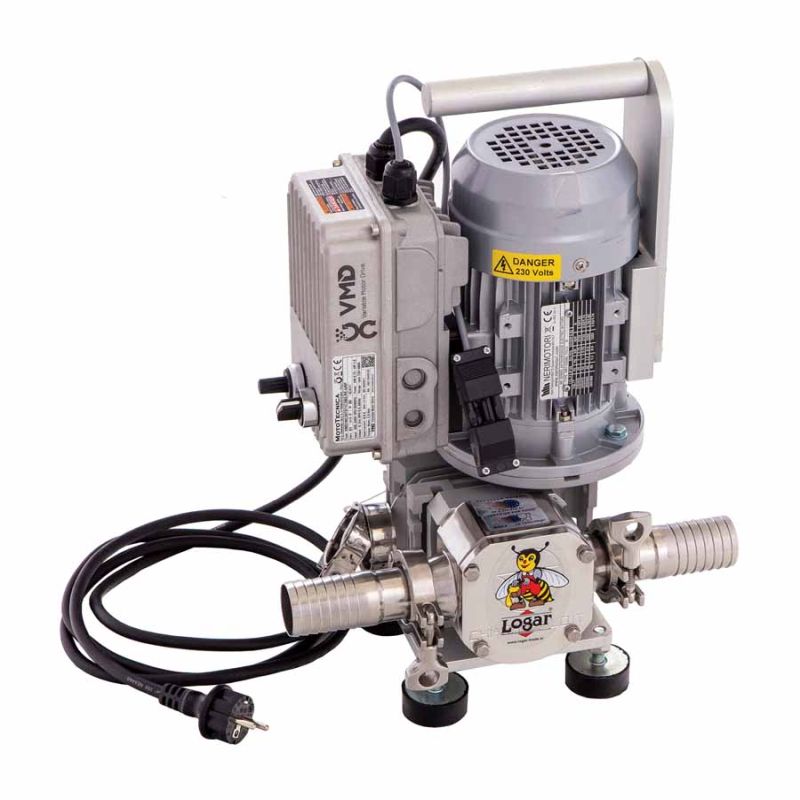 Pompa do miodu Logar IT60 (nr kat. 7375)