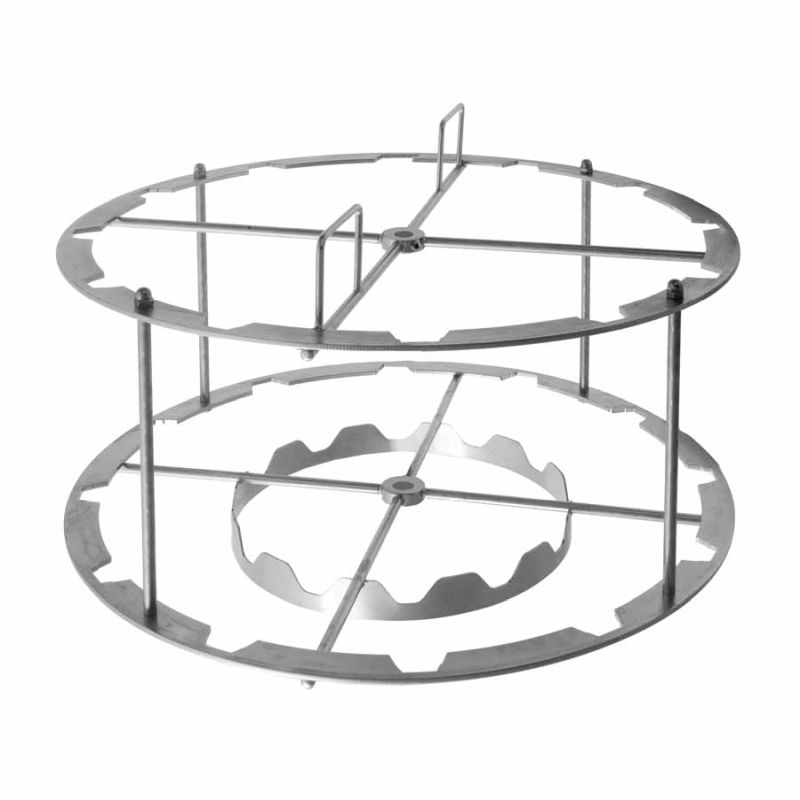 Logar 12-ramkowy kosz radialny D63