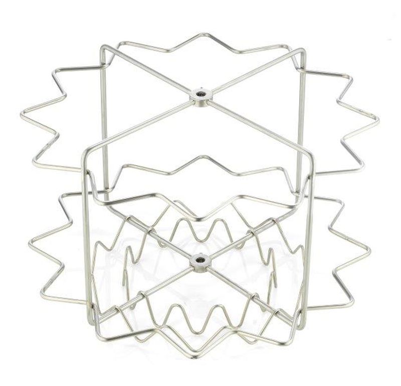 Logar kosz radialny na 12 ramek Zander — Nr kat. 7652