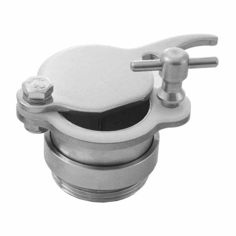 Kran do miodu Logar 6/4'' z nakrętką pozycjonującą