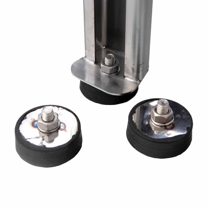 Gumowe nóżki do miodarki M10 (3 szt.)