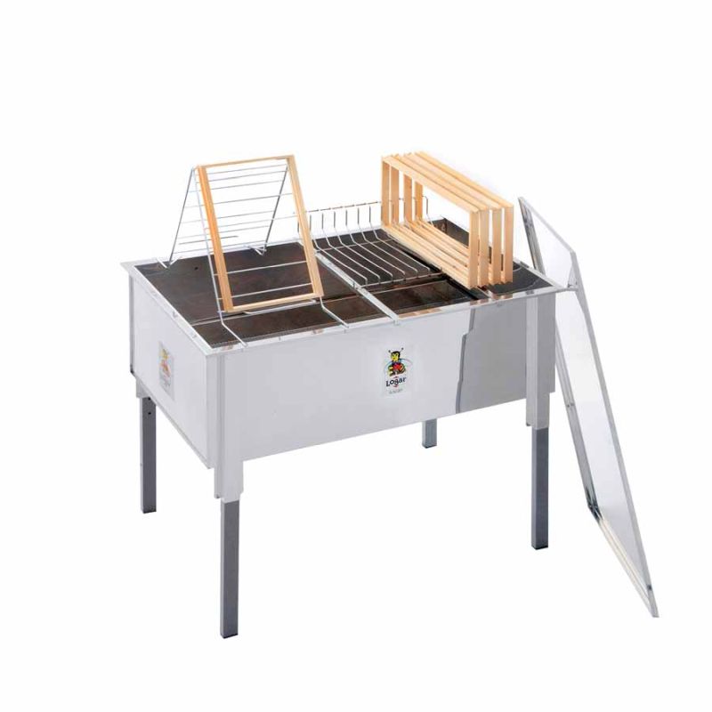 Logar kadź do odsklepiania 103 cm z pokrywą AŽ, podwyższona – nr kat. 8021