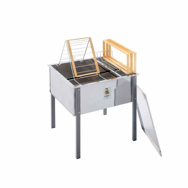 Wanna do odsklepiania Logar 70 cm z pokrywą, podwyższona (Nr kat. 8022)