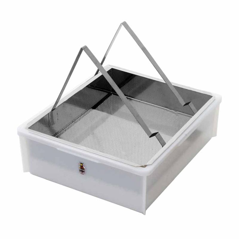 Urządzenie do odsklepiania bez podpórki na ramki – Nr kat. 8027