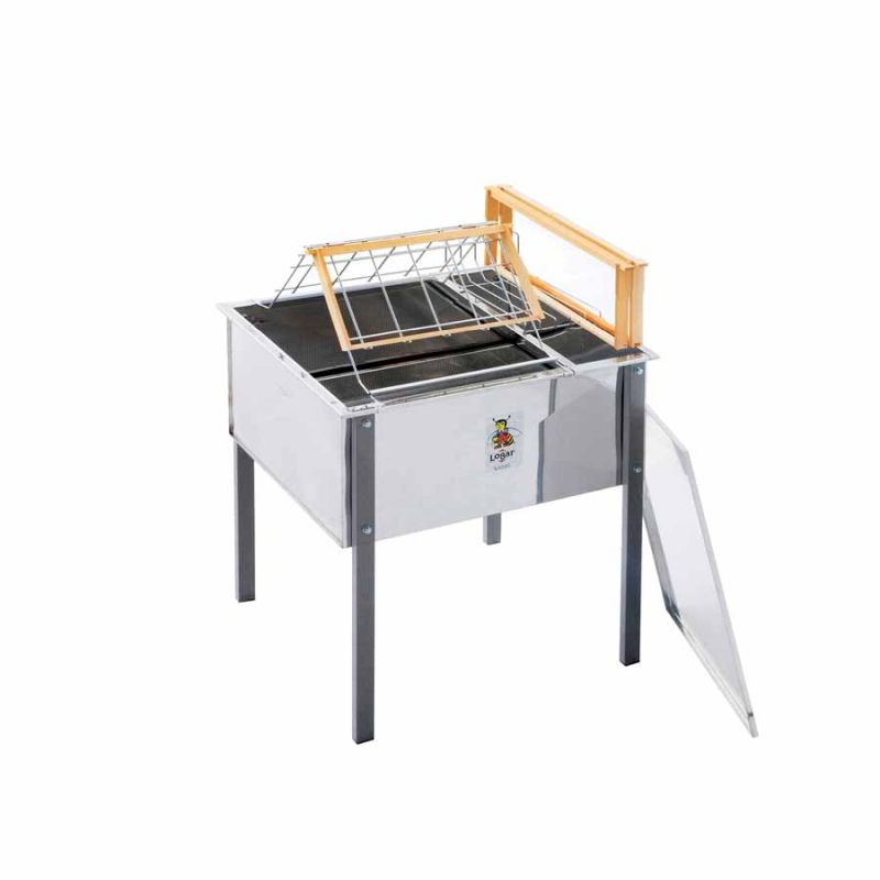 Wanienka do odsklepiania Logar 70 cm z pokrywą