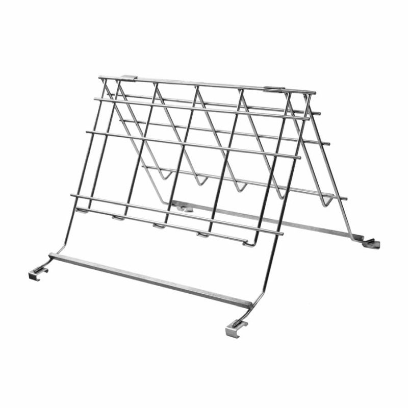 Stojak do odsklepiania Logar na wannę — 2 stanowiska