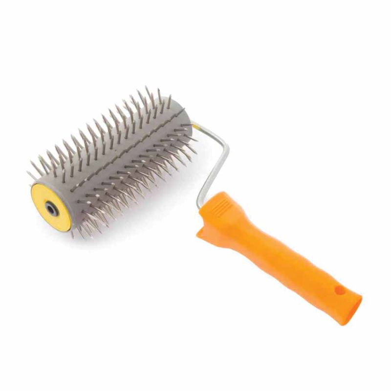 Wałek do odsklepiania z igłami ze stali nierdzewnej – Nr art. 8055