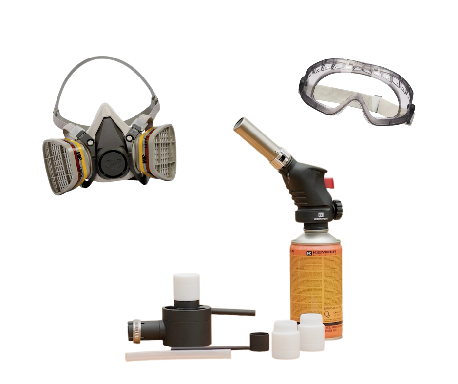 Leczenie warrozy & urządzenia